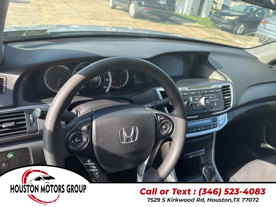 2014 Honda Accord Sedan 4dr I4 CVT LX, available for sale in Houston, Texas | Houston Motors Group LLC. Houston, Texas 2014 Honda Accord Sedan 4dr I4 CVT LX, available for sale in Houston, Texas | Houston Motors Group LLC. Houston, Texas