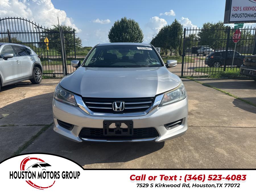 2014 Honda Accord Sedan 4dr I4 CVT LX, available for sale in Houston, Texas | Houston Motors Group LLC. Houston, Texas 2014 Honda Accord Sedan 4dr I4 CVT LX, available for sale in Houston, Texas | Houston Motors Group LLC. Houston, Texas