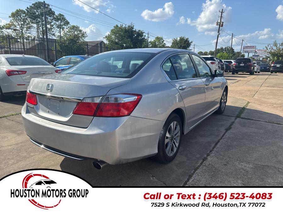2014 Honda Accord Sedan 4dr I4 CVT LX, available for sale in Houston, Texas | Houston Motors Group LLC. Houston, Texas 2014 Honda Accord Sedan 4dr I4 CVT LX, available for sale in Houston, Texas | Houston Motors Group LLC. Houston, Texas