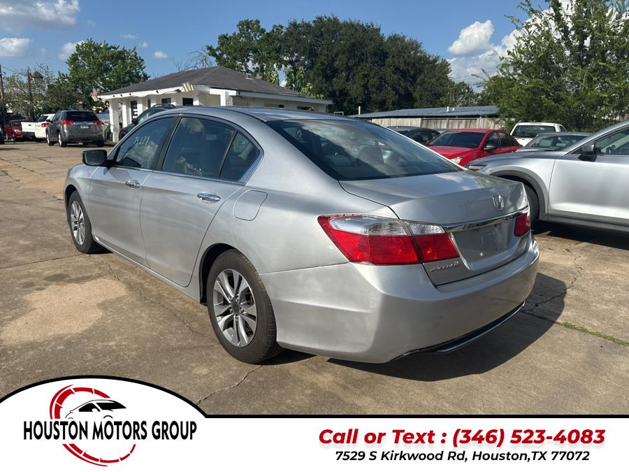 2014 Honda Accord Sedan 4dr I4 CVT LX, available for sale in Houston, Texas | Houston Motors Group LLC. Houston, Texas 2014 Honda Accord Sedan 4dr I4 CVT LX, available for sale in Houston, Texas | Houston Motors Group LLC. Houston, Texas