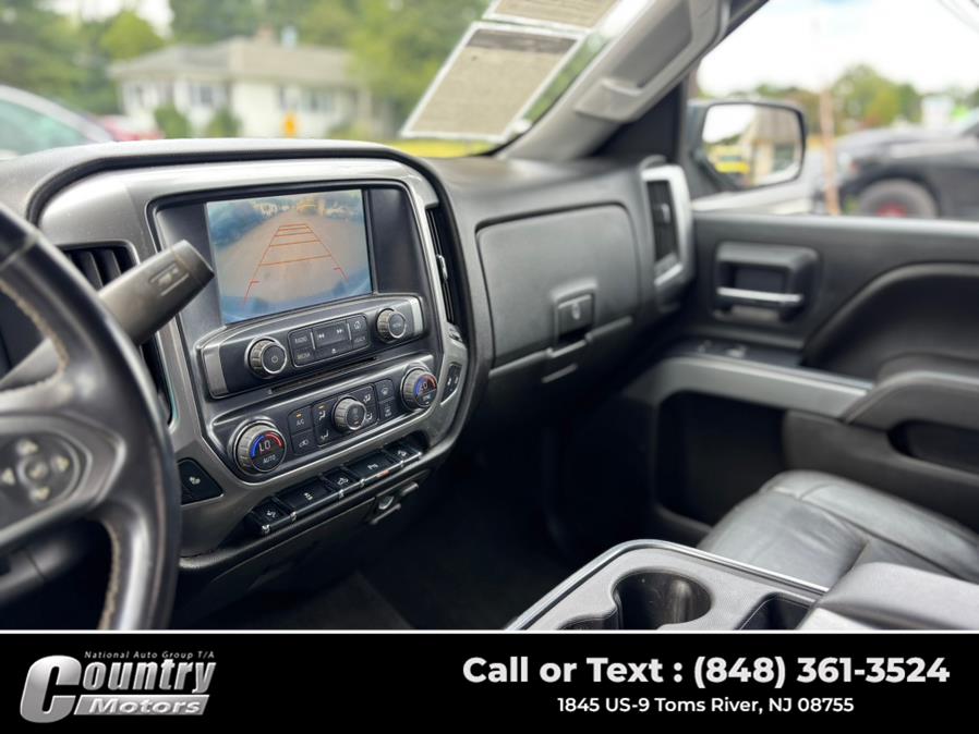 2017 Chevrolet Silverado 1500 4WD Crew Cab 143.5" LT w/2LT, available for sale in Toms River, New Jersey | Country Motors. Toms River, New Jersey 2017 Chevrolet Silverado 1500 4WD Crew Cab 143.5" LT w/2LT, available for sale in Toms River, New Jersey | Country Motors. Toms River, New Jersey