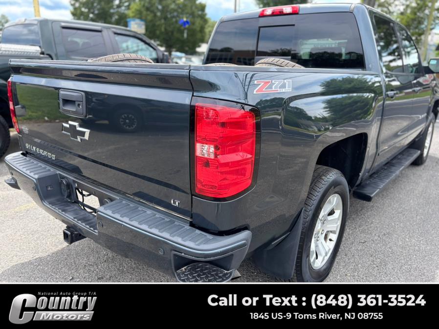2017 Chevrolet Silverado 1500 4WD Crew Cab 143.5" LT w/2LT, available for sale in Toms River, New Jersey | Country Motors. Toms River, New Jersey 2017 Chevrolet Silverado 1500 4WD Crew Cab 143.5" LT w/2LT, available for sale in Toms River, New Jersey | Country Motors. Toms River, New Jersey