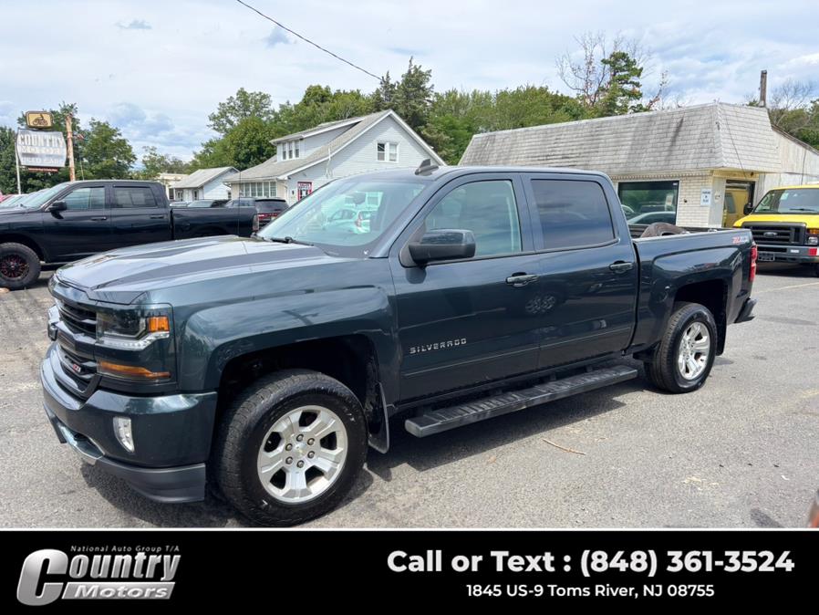 2017 Chevrolet Silverado 1500 4WD Crew Cab 143.5" LT w/2LT, available for sale in Toms River, New Jersey | Country Motors. Toms River, New Jersey 2017 Chevrolet Silverado 1500 4WD Crew Cab 143.5" LT w/2LT, available for sale in Toms River, New Jersey | Country Motors. Toms River, New Jersey