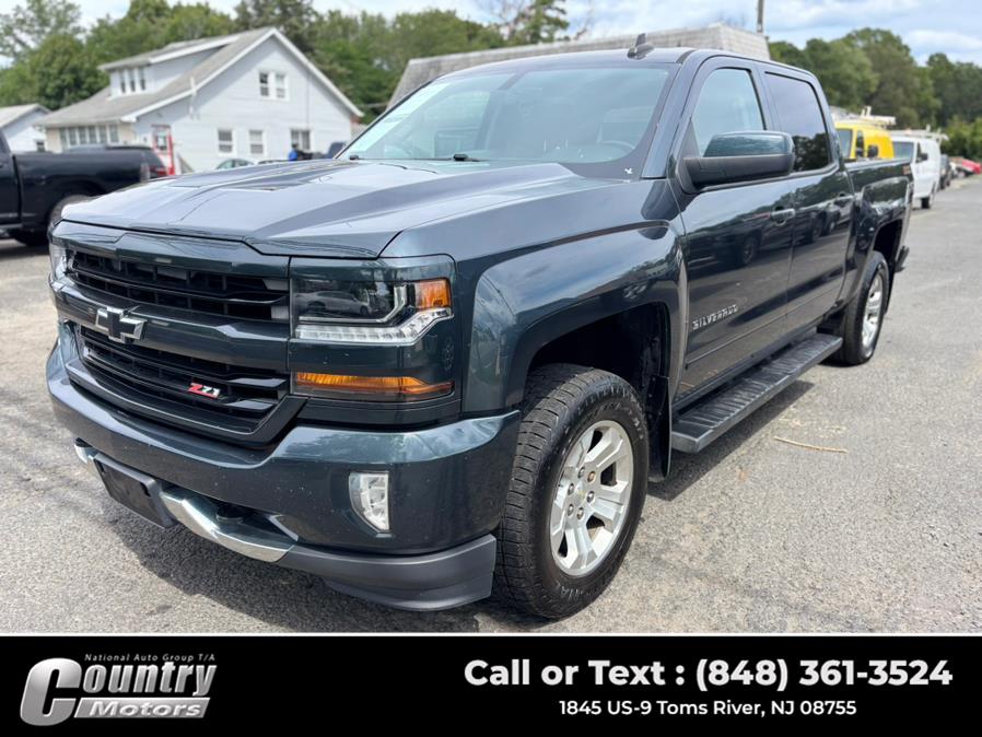 2017 Chevrolet Silverado 1500 4WD Crew Cab 143.5" LT w/2LT, available for sale in Toms River, New Jersey | Country Motors. Toms River, New Jersey 2017 Chevrolet Silverado 1500 4WD Crew Cab 143.5" LT w/2LT, available for sale in Toms River, New Jersey | Country Motors. Toms River, New Jersey