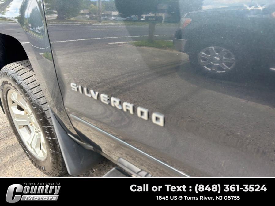 2017 Chevrolet Silverado 1500 4WD Crew Cab 143.5" LT w/2LT, available for sale in Toms River, New Jersey | Country Motors. Toms River, New Jersey 2017 Chevrolet Silverado 1500 4WD Crew Cab 143.5" LT w/2LT, available for sale in Toms River, New Jersey | Country Motors. Toms River, New Jersey