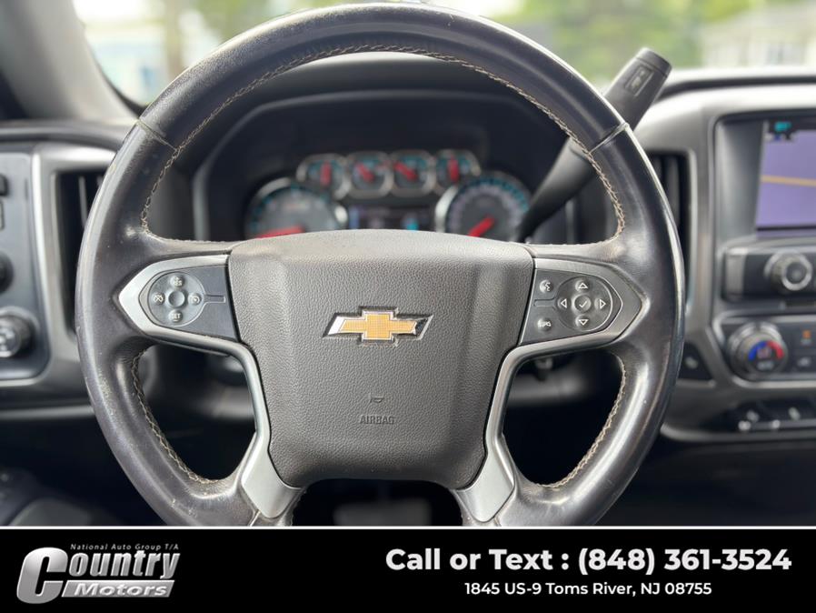 2017 Chevrolet Silverado 1500 4WD Crew Cab 143.5" LT w/2LT, available for sale in Toms River, New Jersey | Country Motors. Toms River, New Jersey 2017 Chevrolet Silverado 1500 4WD Crew Cab 143.5" LT w/2LT, available for sale in Toms River, New Jersey | Country Motors. Toms River, New Jersey