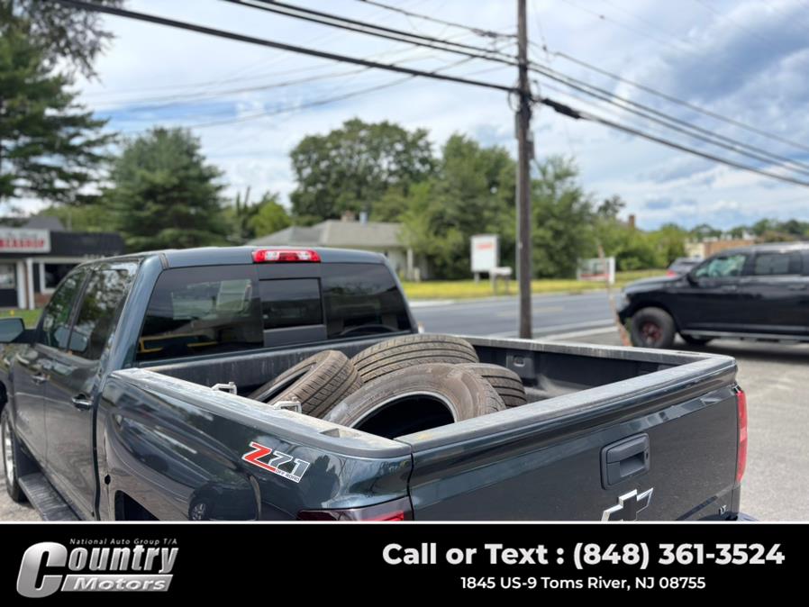 2017 Chevrolet Silverado 1500 4WD Crew Cab 143.5" LT w/2LT, available for sale in Toms River, New Jersey | Country Motors. Toms River, New Jersey 2017 Chevrolet Silverado 1500 4WD Crew Cab 143.5" LT w/2LT, available for sale in Toms River, New Jersey | Country Motors. Toms River, New Jersey
