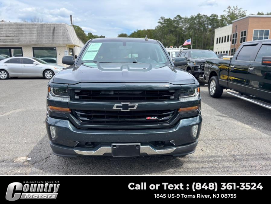 2017 Chevrolet Silverado 1500 4WD Crew Cab 143.5" LT w/2LT, available for sale in Toms River, New Jersey | Country Motors. Toms River, New Jersey 2017 Chevrolet Silverado 1500 4WD Crew Cab 143.5" LT w/2LT, available for sale in Toms River, New Jersey | Country Motors. Toms River, New Jersey