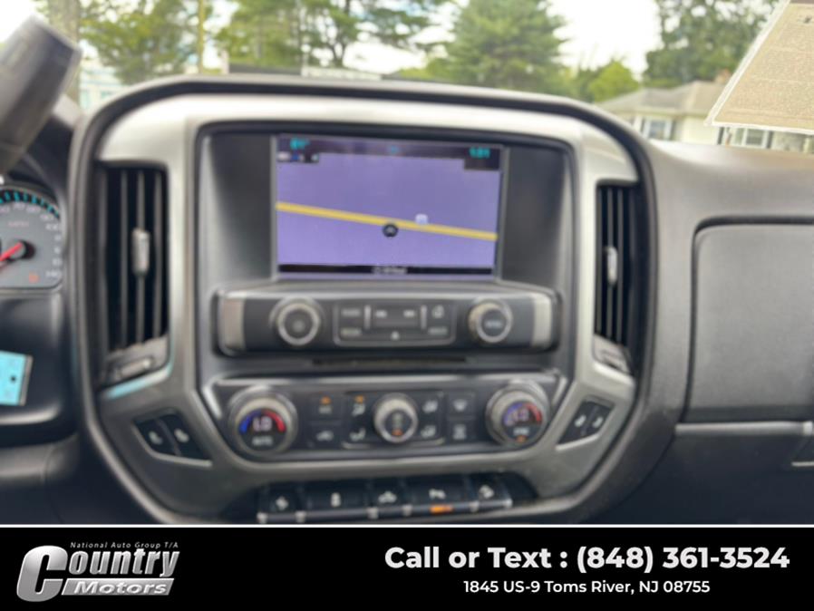 2017 Chevrolet Silverado 1500 4WD Crew Cab 143.5" LT w/2LT, available for sale in Toms River, New Jersey | Country Motors. Toms River, New Jersey 2017 Chevrolet Silverado 1500 4WD Crew Cab 143.5" LT w/2LT, available for sale in Toms River, New Jersey | Country Motors. Toms River, New Jersey