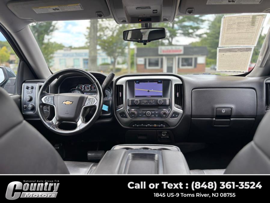 2017 Chevrolet Silverado 1500 4WD Crew Cab 143.5" LT w/2LT, available for sale in Toms River, New Jersey | Country Motors. Toms River, New Jersey 2017 Chevrolet Silverado 1500 4WD Crew Cab 143.5" LT w/2LT, available for sale in Toms River, New Jersey | Country Motors. Toms River, New Jersey