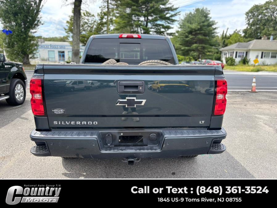 2017 Chevrolet Silverado 1500 4WD Crew Cab 143.5" LT w/2LT, available for sale in Toms River, New Jersey | Country Motors. Toms River, New Jersey 2017 Chevrolet Silverado 1500 4WD Crew Cab 143.5" LT w/2LT, available for sale in Toms River, New Jersey | Country Motors. Toms River, New Jersey