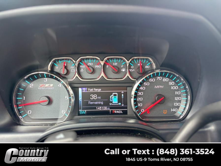 2017 Chevrolet Silverado 1500 4WD Crew Cab 143.5" LT w/2LT, available for sale in Toms River, New Jersey | Country Motors. Toms River, New Jersey 2017 Chevrolet Silverado 1500 4WD Crew Cab 143.5" LT w/2LT, available for sale in Toms River, New Jersey | Country Motors. Toms River, New Jersey