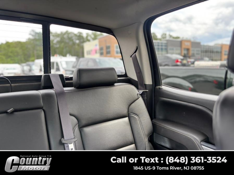 2017 Chevrolet Silverado 1500 4WD Crew Cab 143.5" LT w/2LT, available for sale in Toms River, New Jersey | Country Motors. Toms River, New Jersey 2017 Chevrolet Silverado 1500 4WD Crew Cab 143.5" LT w/2LT, available for sale in Toms River, New Jersey | Country Motors. Toms River, New Jersey