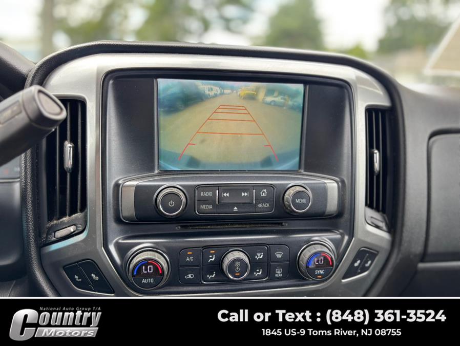 2017 Chevrolet Silverado 1500 4WD Crew Cab 143.5" LT w/2LT, available for sale in Toms River, New Jersey | Country Motors. Toms River, New Jersey 2017 Chevrolet Silverado 1500 4WD Crew Cab 143.5" LT w/2LT, available for sale in Toms River, New Jersey | Country Motors. Toms River, New Jersey