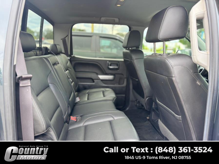 2017 Chevrolet Silverado 1500 4WD Crew Cab 143.5" LT w/2LT, available for sale in Toms River, New Jersey | Country Motors. Toms River, New Jersey 2017 Chevrolet Silverado 1500 4WD Crew Cab 143.5" LT w/2LT, available for sale in Toms River, New Jersey | Country Motors. Toms River, New Jersey