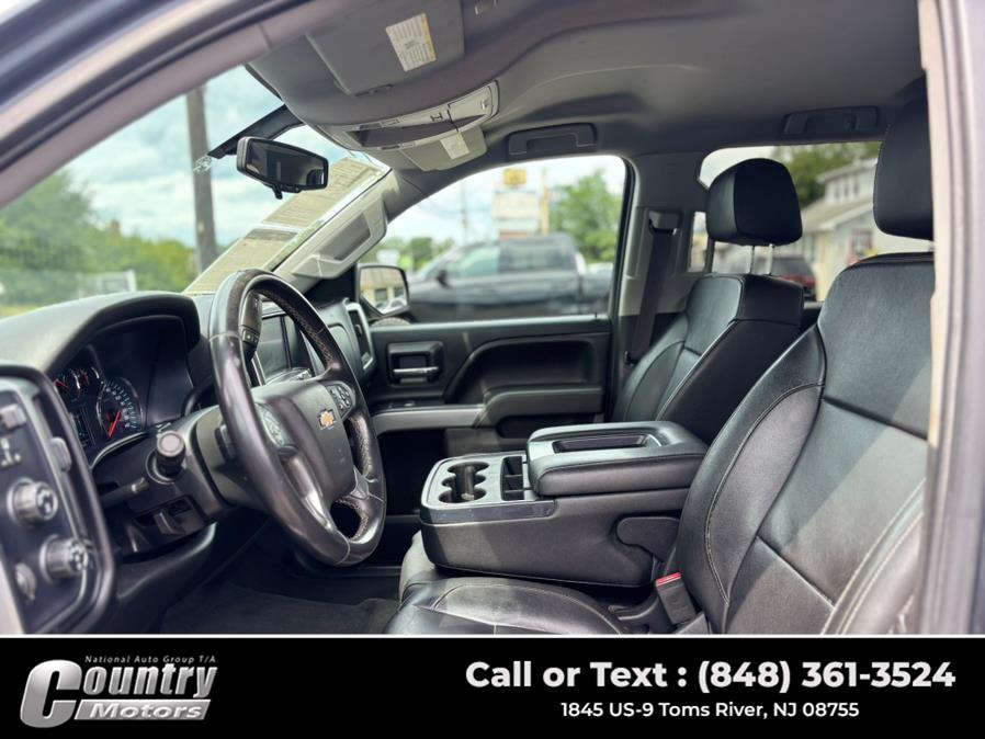 2017 Chevrolet Silverado 1500 4WD Crew Cab 143.5" LT w/2LT, available for sale in Toms River, New Jersey | Country Motors. Toms River, New Jersey 2017 Chevrolet Silverado 1500 4WD Crew Cab 143.5" LT w/2LT, available for sale in Toms River, New Jersey | Country Motors. Toms River, New Jersey