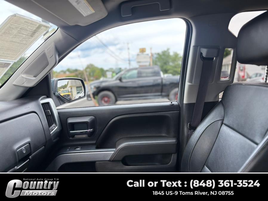 2017 Chevrolet Silverado 1500 4WD Crew Cab 143.5" LT w/2LT, available for sale in Toms River, New Jersey | Country Motors. Toms River, New Jersey 2017 Chevrolet Silverado 1500 4WD Crew Cab 143.5" LT w/2LT, available for sale in Toms River, New Jersey | Country Motors. Toms River, New Jersey