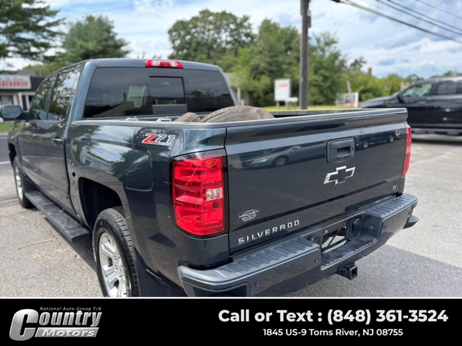 2017 Chevrolet Silverado 1500 4WD Crew Cab 143.5" LT w/2LT, available for sale in Toms River, New Jersey | Country Motors. Toms River, New Jersey 2017 Chevrolet Silverado 1500 4WD Crew Cab 143.5" LT w/2LT, available for sale in Toms River, New Jersey | Country Motors. Toms River, New Jersey