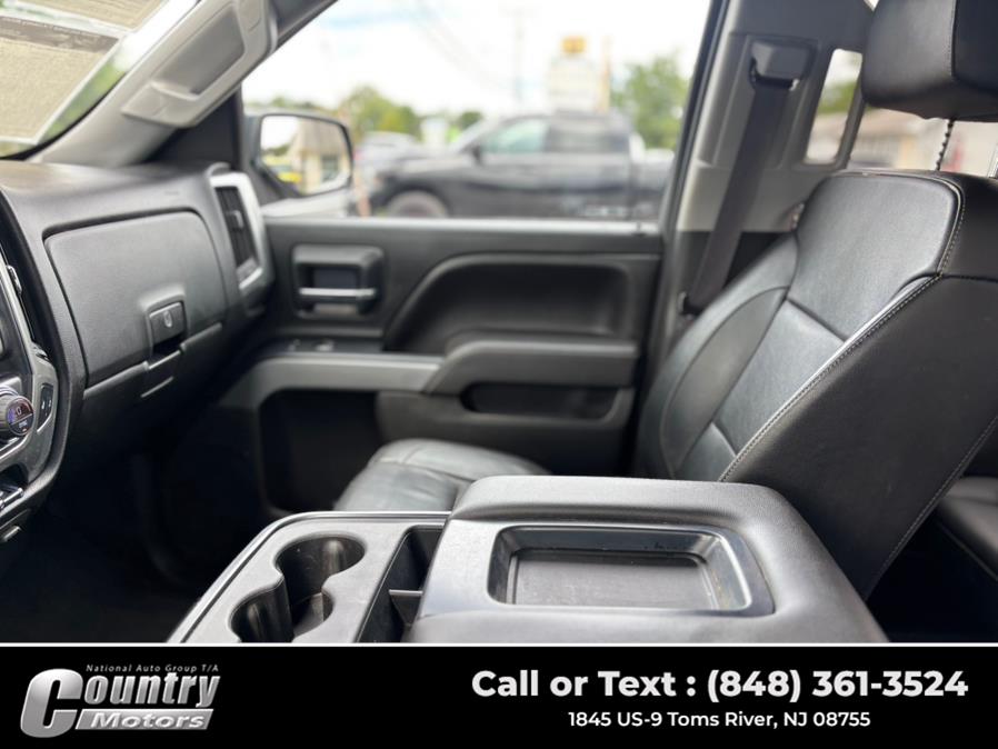 2017 Chevrolet Silverado 1500 4WD Crew Cab 143.5" LT w/2LT, available for sale in Toms River, New Jersey | Country Motors. Toms River, New Jersey 2017 Chevrolet Silverado 1500 4WD Crew Cab 143.5" LT w/2LT, available for sale in Toms River, New Jersey | Country Motors. Toms River, New Jersey
