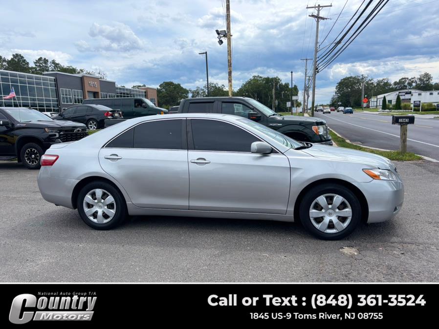 2007 Toyota Camry 4dr Sdn I4 Auto LE (Natl), available for sale in Toms River, New Jersey | Country Motors. Toms River, New Jersey 2007 Toyota Camry 4dr Sdn I4 Auto LE (Natl), available for sale in Toms River, New Jersey | Country Motors. Toms River, New Jersey