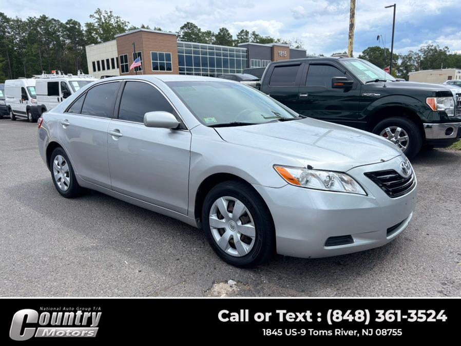 2007 Toyota Camry 4dr Sdn I4 Auto LE (Natl), available for sale in Toms River, New Jersey | Country Motors. Toms River, New Jersey 2007 Toyota Camry 4dr Sdn I4 Auto LE (Natl), available for sale in Toms River, New Jersey | Country Motors. Toms River, New Jersey