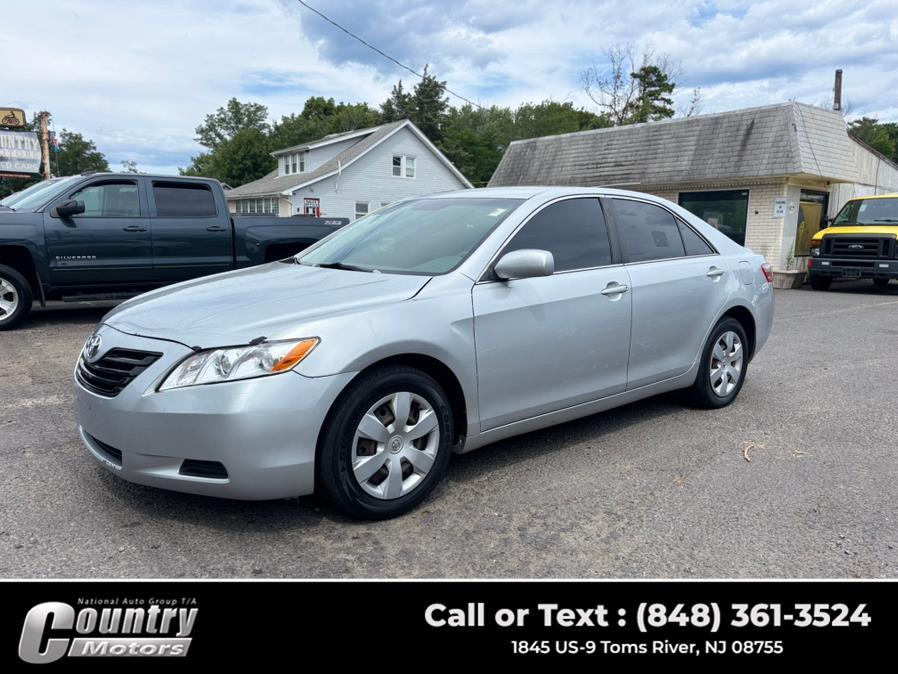 2007 Toyota Camry 4dr Sdn I4 Auto LE (Natl), available for sale in Toms River, New Jersey | Country Motors. Toms River, New Jersey 2007 Toyota Camry 4dr Sdn I4 Auto LE (Natl), available for sale in Toms River, New Jersey | Country Motors. Toms River, New Jersey