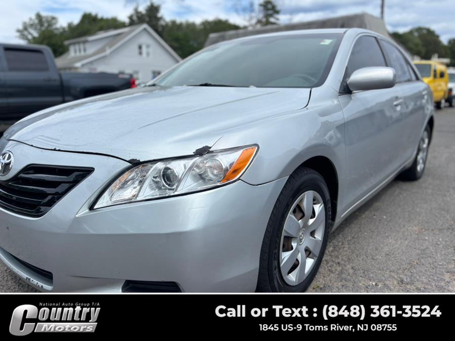 2007 Toyota Camry 4dr Sdn I4 Auto LE (Natl), available for sale in Toms River, New Jersey | Country Motors. Toms River, New Jersey 2007 Toyota Camry 4dr Sdn I4 Auto LE (Natl), available for sale in Toms River, New Jersey | Country Motors. Toms River, New Jersey