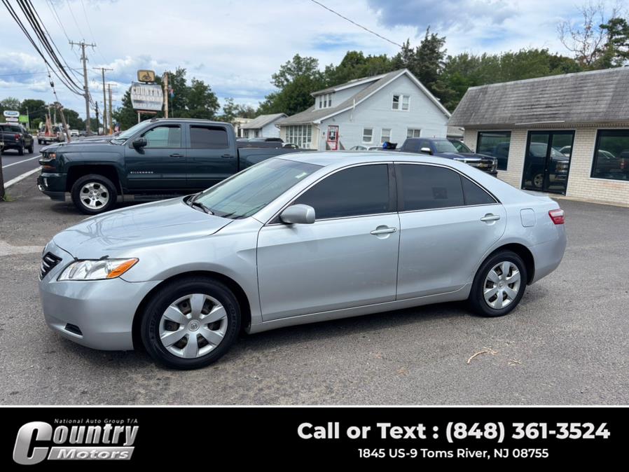 2007 Toyota Camry 4dr Sdn I4 Auto LE (Natl), available for sale in Toms River, New Jersey | Country Motors. Toms River, New Jersey 2007 Toyota Camry 4dr Sdn I4 Auto LE (Natl), available for sale in Toms River, New Jersey | Country Motors. Toms River, New Jersey