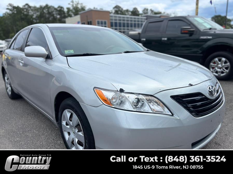 2007 Toyota Camry 4dr Sdn I4 Auto LE (Natl), available for sale in Toms River, New Jersey | Country Motors. Toms River, New Jersey 2007 Toyota Camry 4dr Sdn I4 Auto LE (Natl), available for sale in Toms River, New Jersey | Country Motors. Toms River, New Jersey