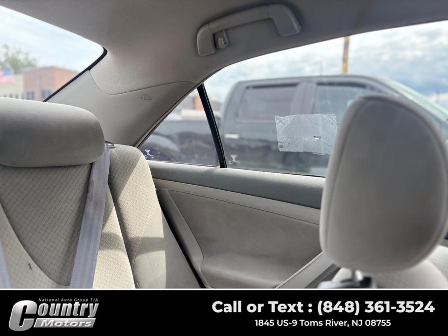 2007 Toyota Camry 4dr Sdn I4 Auto LE (Natl), available for sale in Toms River, New Jersey | Country Motors. Toms River, New Jersey 2007 Toyota Camry 4dr Sdn I4 Auto LE (Natl), available for sale in Toms River, New Jersey | Country Motors. Toms River, New Jersey