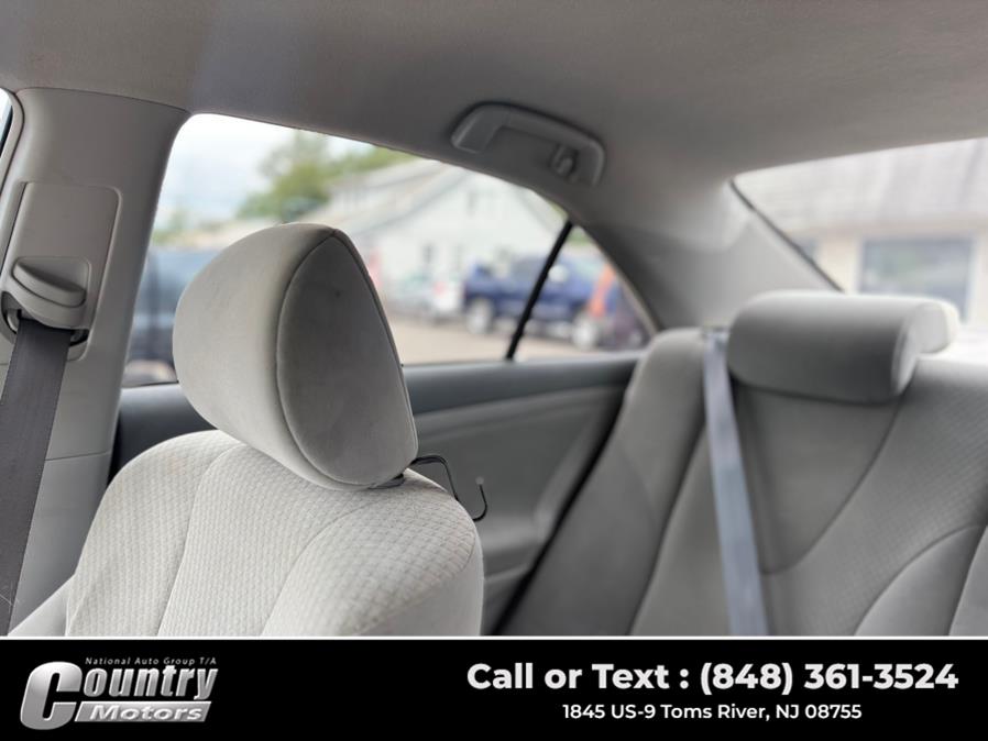 2007 Toyota Camry 4dr Sdn I4 Auto LE (Natl), available for sale in Toms River, New Jersey | Country Motors. Toms River, New Jersey 2007 Toyota Camry 4dr Sdn I4 Auto LE (Natl), available for sale in Toms River, New Jersey | Country Motors. Toms River, New Jersey