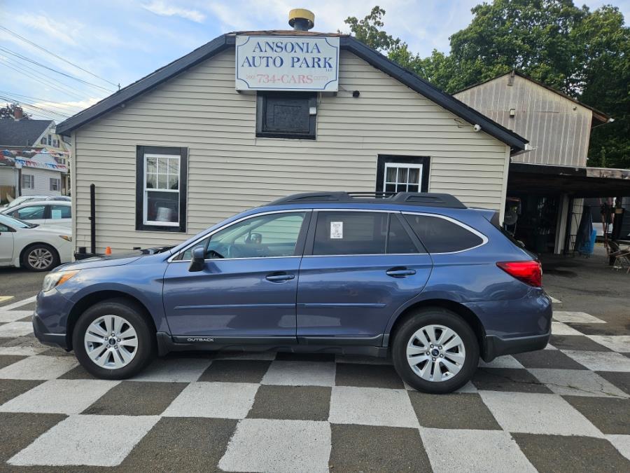 2015 Subaru Outback 4dr Wgn 2.5i Premium PZEV, available for sale in Ansonia, Connecticut | Ansonia Auto Park LLC. Ansonia, Connecticut 2015 Subaru Outback 4dr Wgn 2.5i Premium PZEV, available for sale in Ansonia, Connecticut | Ansonia Auto Park LLC. Ansonia, Connecticut
