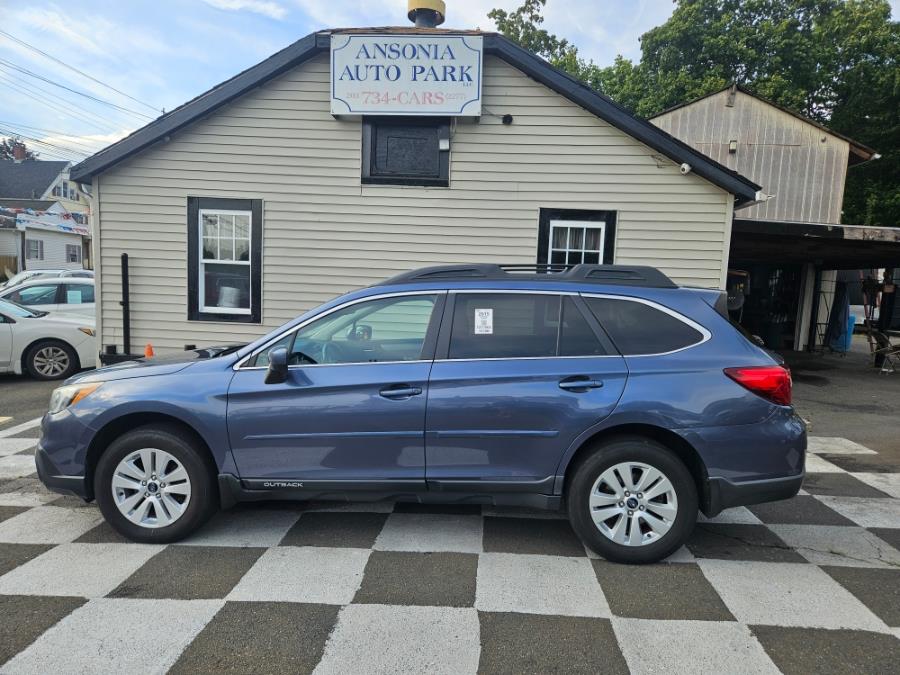 2015 Subaru Outback 4dr Wgn 2.5i Premium PZEV, available for sale in Ansonia, Connecticut | Ansonia Auto Park LLC. Ansonia, Connecticut 2015 Subaru Outback 4dr Wgn 2.5i Premium PZEV, available for sale in Ansonia, Connecticut | Ansonia Auto Park LLC. Ansonia, Connecticut