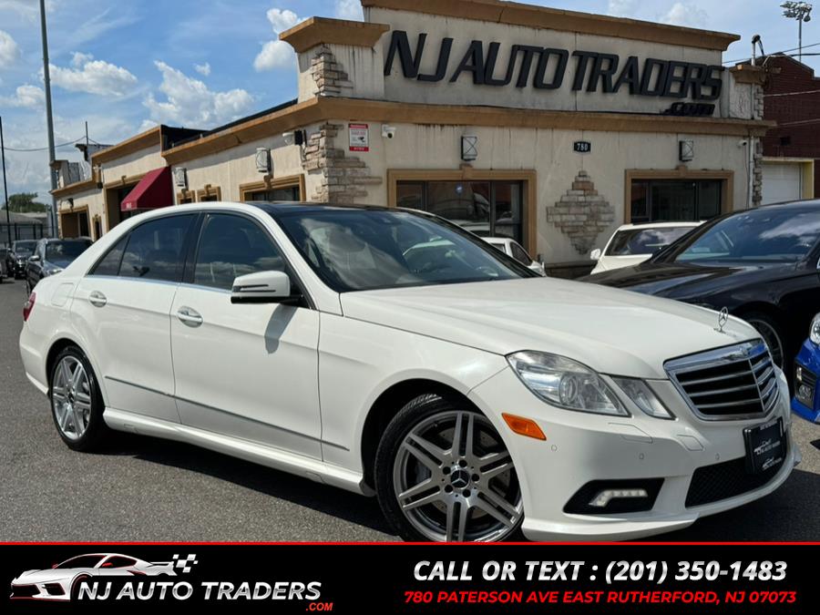 2010 Mercedes-Benz E-Class 4dr Sdn E550 Sport 4MATIC, available for sale in East Rutherford, New Jersey | NJ Auto Traders. East Rutherford, New Jersey 2010 Mercedes-Benz E-Class 4dr Sdn E550 Sport 4MATIC, available for sale in East Rutherford, New Jersey | NJ Auto Traders. East Rutherford, New Jersey