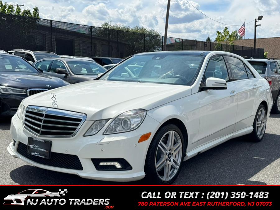 2010 Mercedes-Benz E-Class 4dr Sdn E550 Sport 4MATIC, available for sale in East Rutherford, New Jersey | NJ Auto Traders. East Rutherford, New Jersey 2010 Mercedes-Benz E-Class 4dr Sdn E550 Sport 4MATIC, available for sale in East Rutherford, New Jersey | NJ Auto Traders. East Rutherford, New Jersey