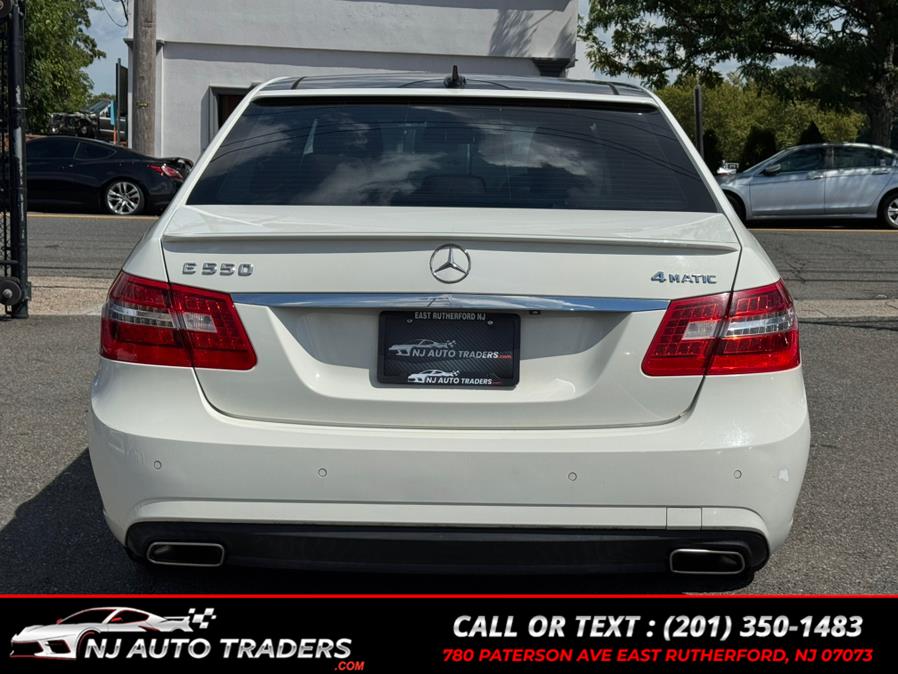 2010 Mercedes-Benz E-Class 4dr Sdn E550 Sport 4MATIC, available for sale in East Rutherford, New Jersey | NJ Auto Traders. East Rutherford, New Jersey 2010 Mercedes-Benz E-Class 4dr Sdn E550 Sport 4MATIC, available for sale in East Rutherford, New Jersey | NJ Auto Traders. East Rutherford, New Jersey