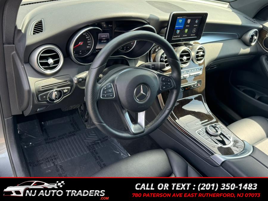 2017 Mercedes-Benz GLC GLC 300 4MATIC SUV, available for sale in East Rutherford, New Jersey | NJ Auto Traders. East Rutherford, New Jersey 2017 Mercedes-Benz GLC GLC 300 4MATIC SUV, available for sale in East Rutherford, New Jersey | NJ Auto Traders. East Rutherford, New Jersey