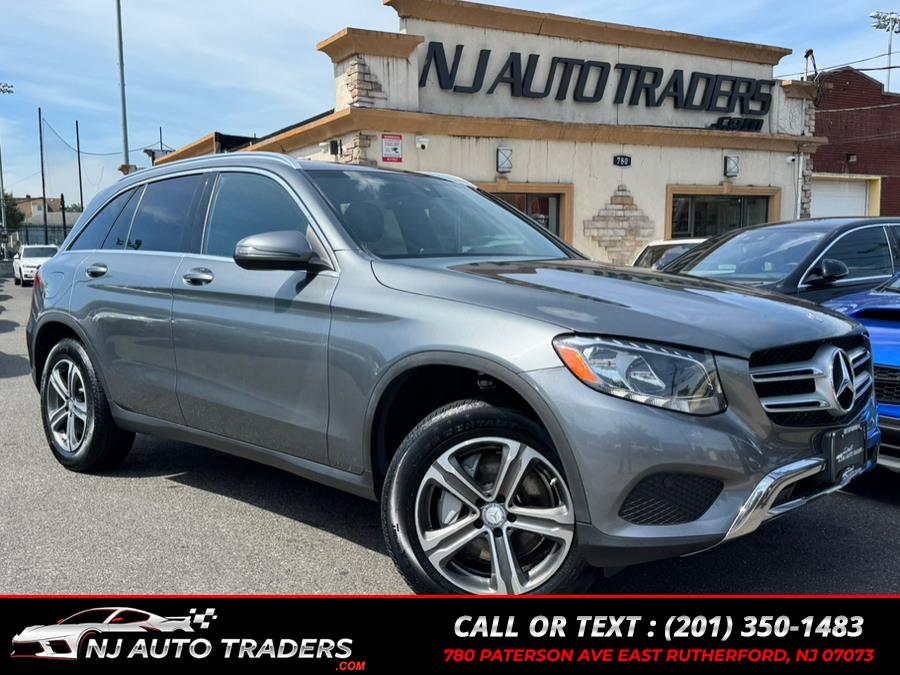2017 Mercedes-Benz GLC GLC 300 4MATIC SUV, available for sale in East Rutherford, New Jersey | NJ Auto Traders. East Rutherford, New Jersey 2017 Mercedes-Benz GLC GLC 300 4MATIC SUV, available for sale in East Rutherford, New Jersey | NJ Auto Traders. East Rutherford, New Jersey