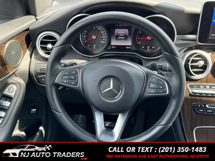 2017 Mercedes-Benz GLC GLC 300 4MATIC SUV, available for sale in East Rutherford, New Jersey | NJ Auto Traders. East Rutherford, New Jersey 2017 Mercedes-Benz GLC GLC 300 4MATIC SUV, available for sale in East Rutherford, New Jersey | NJ Auto Traders. East Rutherford, New Jersey