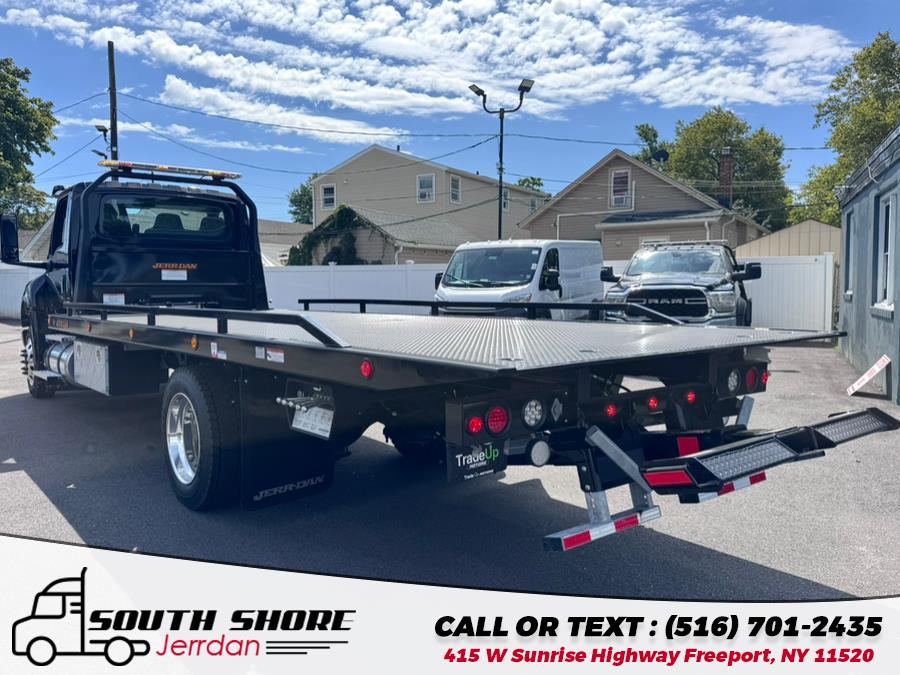 2025 International MV RollBack Carrier Jerr-dan XLP 22' Aluminum Rollback Carrier, available for sale in Freeport, New York | South Shore Jerrdan. Freeport, New York 2025 International MV RollBack Carrier Jerr-dan XLP 22' Aluminum Rollback Carrier, available for sale in Freeport, New York | South Shore Jerrdan. Freeport, New York