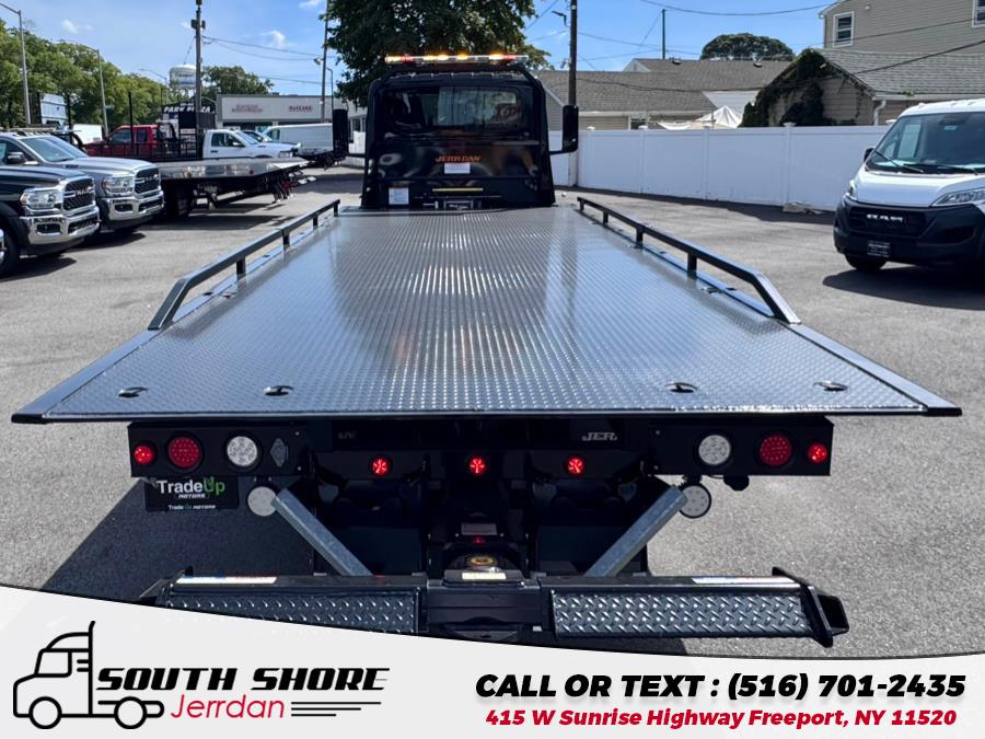 2025 International MV RollBack Carrier Jerr-dan XLP 22' Aluminum Rollback Carrier, available for sale in Freeport, New York | South Shore Jerrdan. Freeport, New York 2025 International MV RollBack Carrier Jerr-dan XLP 22' Aluminum Rollback Carrier, available for sale in Freeport, New York | South Shore Jerrdan. Freeport, New York