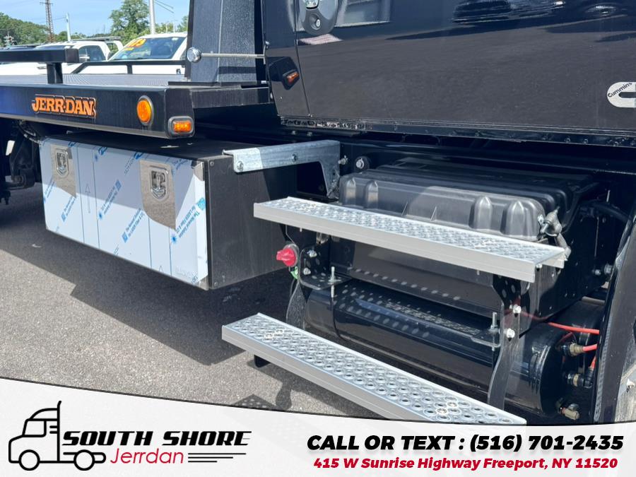 2025 International MV RollBack Carrier Jerr-dan XLP 22' Aluminum Rollback Carrier, available for sale in Freeport, New York | South Shore Jerrdan. Freeport, New York 2025 International MV RollBack Carrier Jerr-dan XLP 22' Aluminum Rollback Carrier, available for sale in Freeport, New York | South Shore Jerrdan. Freeport, New York