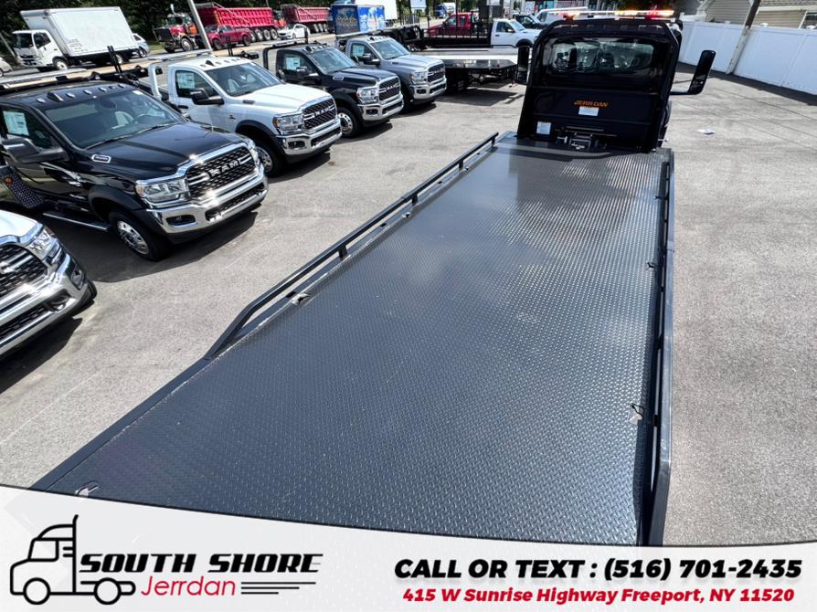 2025 International MV RollBack Carrier Jerr-dan XLP 22' Aluminum Rollback Carrier, available for sale in Freeport, New York | South Shore Jerrdan. Freeport, New York 2025 International MV RollBack Carrier Jerr-dan XLP 22' Aluminum Rollback Carrier, available for sale in Freeport, New York | South Shore Jerrdan. Freeport, New York