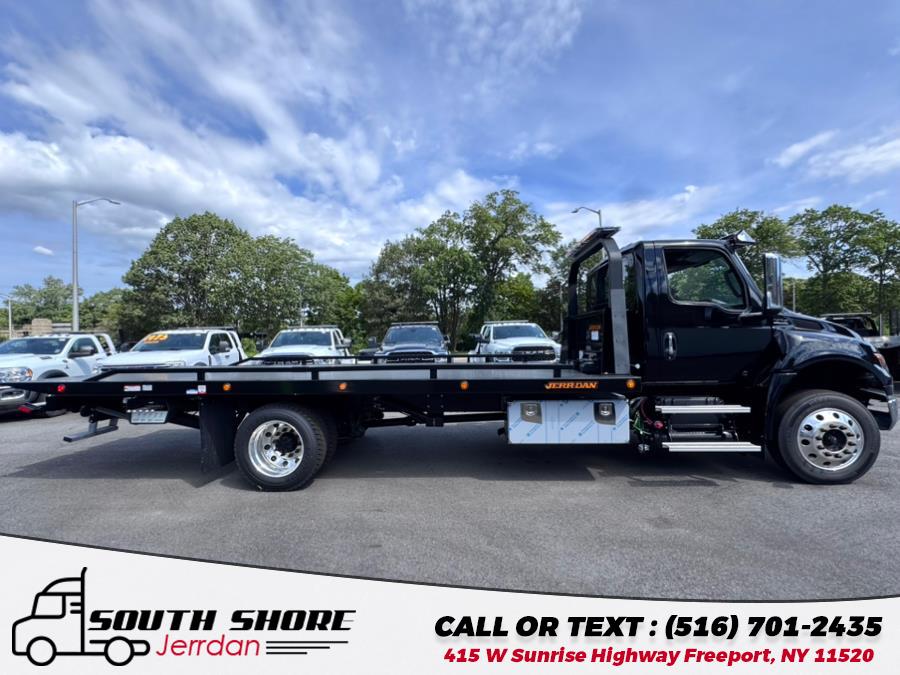 2025 International MV RollBack Carrier Jerr-dan XLP 22' Aluminum Rollback Carrier, available for sale in Freeport, New York | South Shore Jerrdan. Freeport, New York 2025 International MV RollBack Carrier Jerr-dan XLP 22' Aluminum Rollback Carrier, available for sale in Freeport, New York | South Shore Jerrdan. Freeport, New York