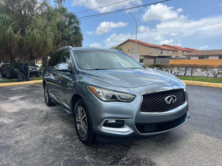 2016 INFINITI QX60 AWD 4dr, available for sale in Hialeah, Florida | The Palm Motors LLC. Hialeah, Florida 2016 INFINITI QX60 AWD 4dr, available for sale in Hialeah, Florida | The Palm Motors LLC. Hialeah, Florida