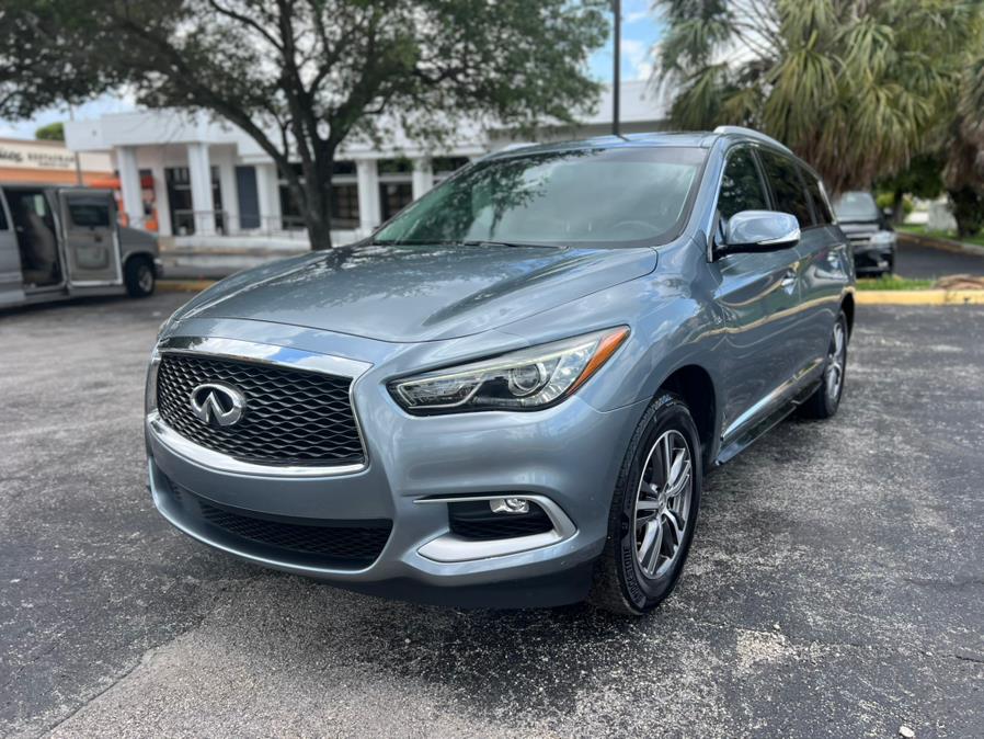 2016 INFINITI QX60 AWD 4dr, available for sale in Hialeah, Florida | The Palm Motors LLC. Hialeah, Florida 2016 INFINITI QX60 AWD 4dr, available for sale in Hialeah, Florida | The Palm Motors LLC. Hialeah, Florida