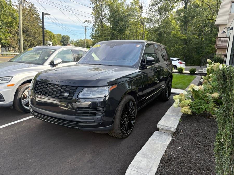 2021 Land Rover Range Rover Westminster SWB, available for sale in Branford, Connecticut | J&E Auto Sales LLC. Branford, Connecticut