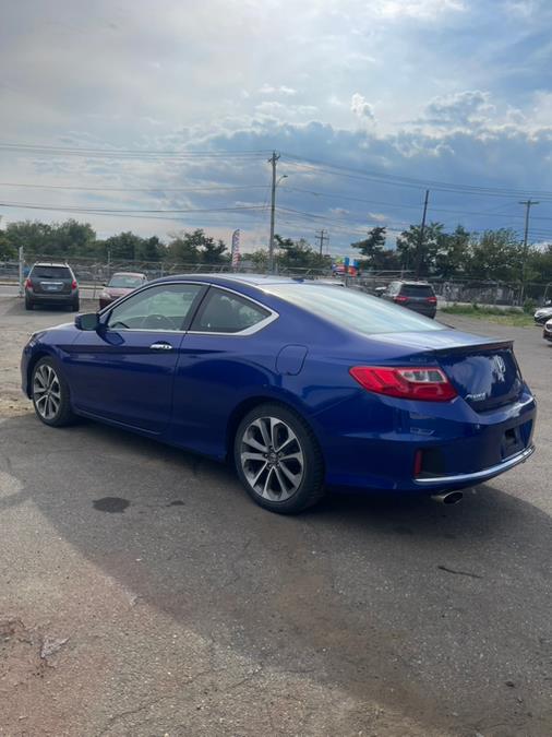 2013 Honda Accord Cpe 2dr V6 Auto EX-L, available for sale in New Haven, Connecticut | Angela’s Auto Emporium LLC. New Haven, Connecticut 2013 Honda Accord Cpe 2dr V6 Auto EX-L, available for sale in New Haven, Connecticut | Angela’s Auto Emporium LLC. New Haven, Connecticut