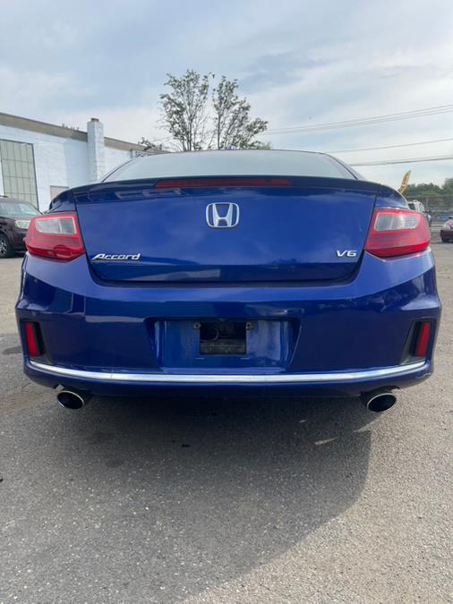 2013 Honda Accord Cpe 2dr V6 Auto EX-L, available for sale in New Haven, Connecticut | Angela’s Auto Emporium LLC. New Haven, Connecticut 2013 Honda Accord Cpe 2dr V6 Auto EX-L, available for sale in New Haven, Connecticut | Angela’s Auto Emporium LLC. New Haven, Connecticut