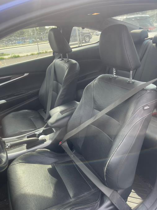 2013 Honda Accord Cpe 2dr V6 Auto EX-L, available for sale in New Haven, Connecticut | Angela’s Auto Emporium LLC. New Haven, Connecticut 2013 Honda Accord Cpe 2dr V6 Auto EX-L, available for sale in New Haven, Connecticut | Angela’s Auto Emporium LLC. New Haven, Connecticut